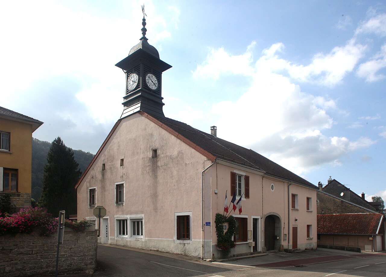 Vue de Cize