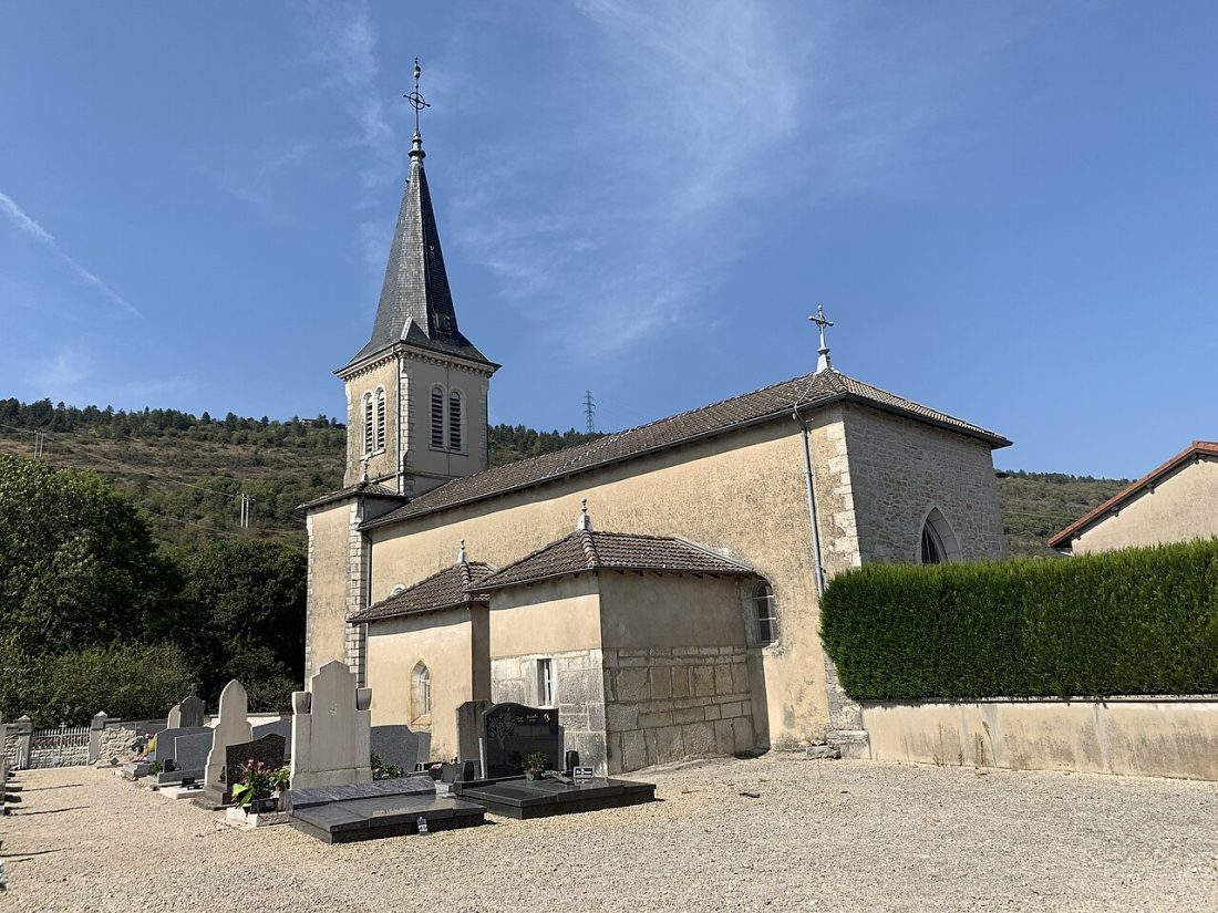 Vue de Cize