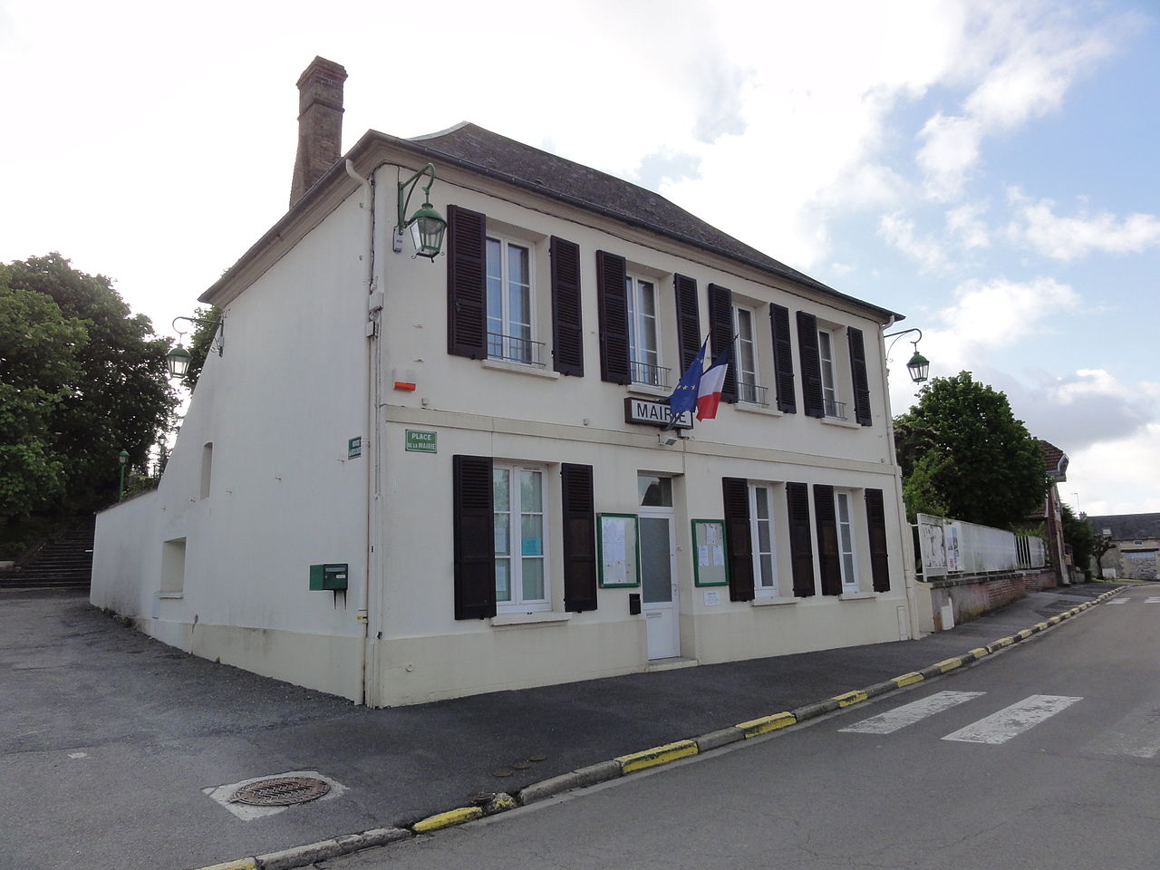 Vue de Clacy-et-Thierret