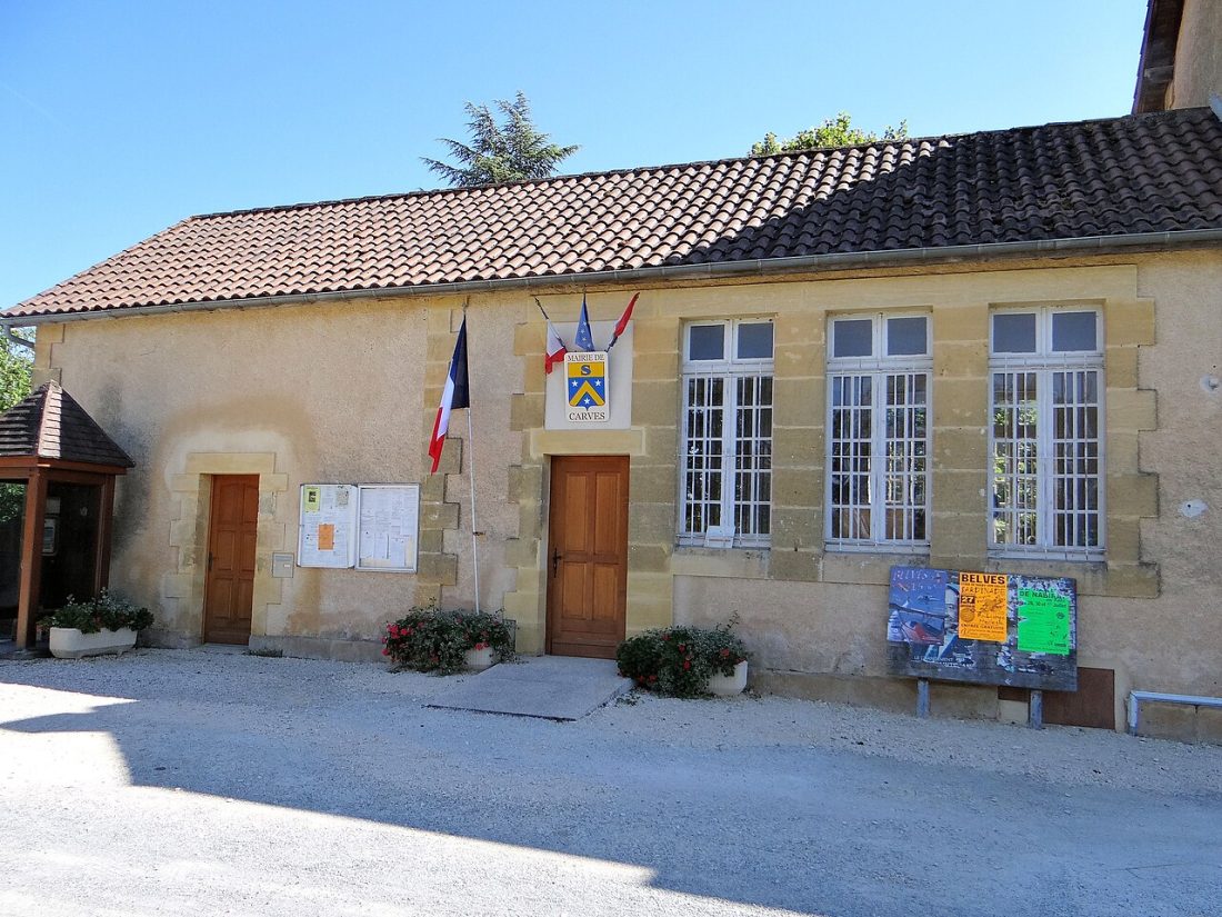 Vue de Cladech