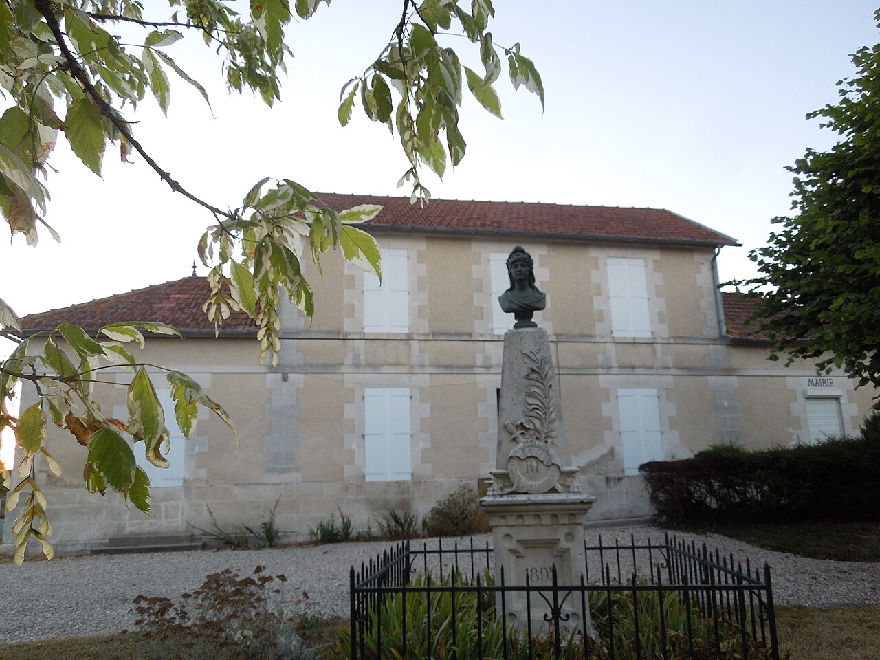 Vue de Clam