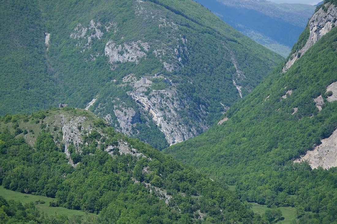 Vue de Clarafond-Arcine