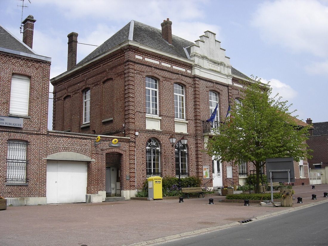Vue de Clary