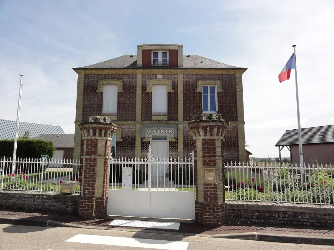 Vue de Clasville