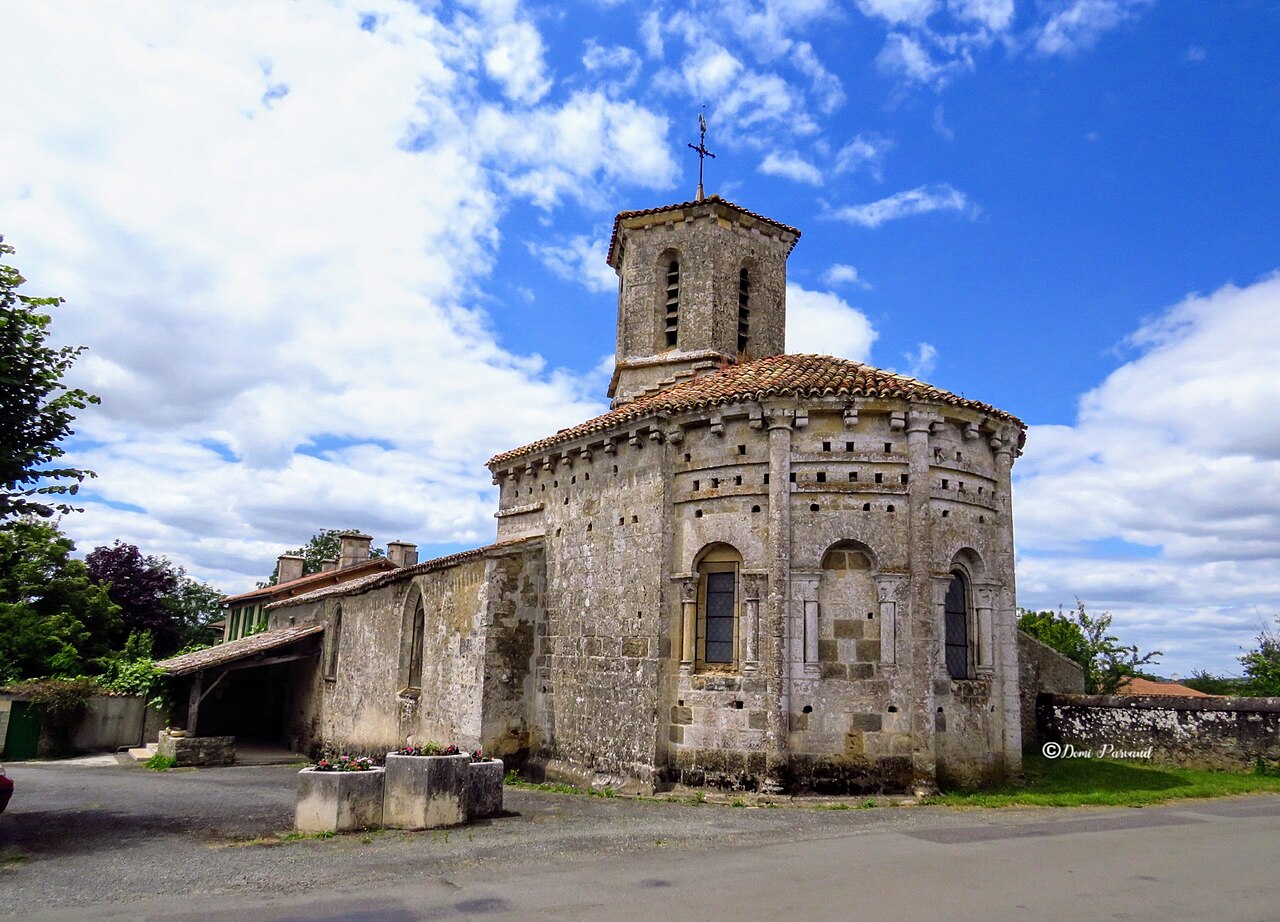 Vue de Clavé