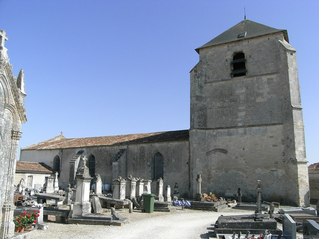 Vue de Clavette