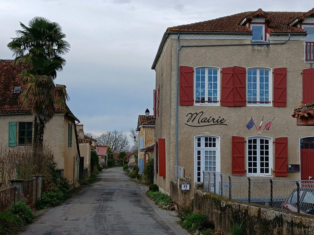 Vue de Clèdes