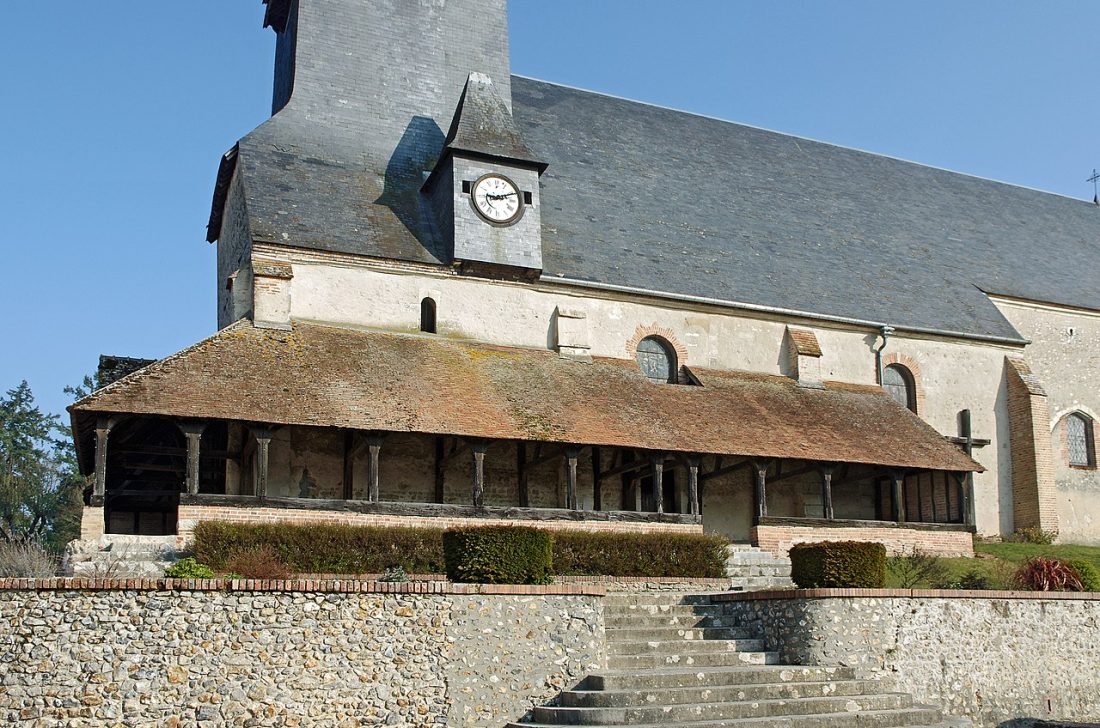 Vue de Clémont