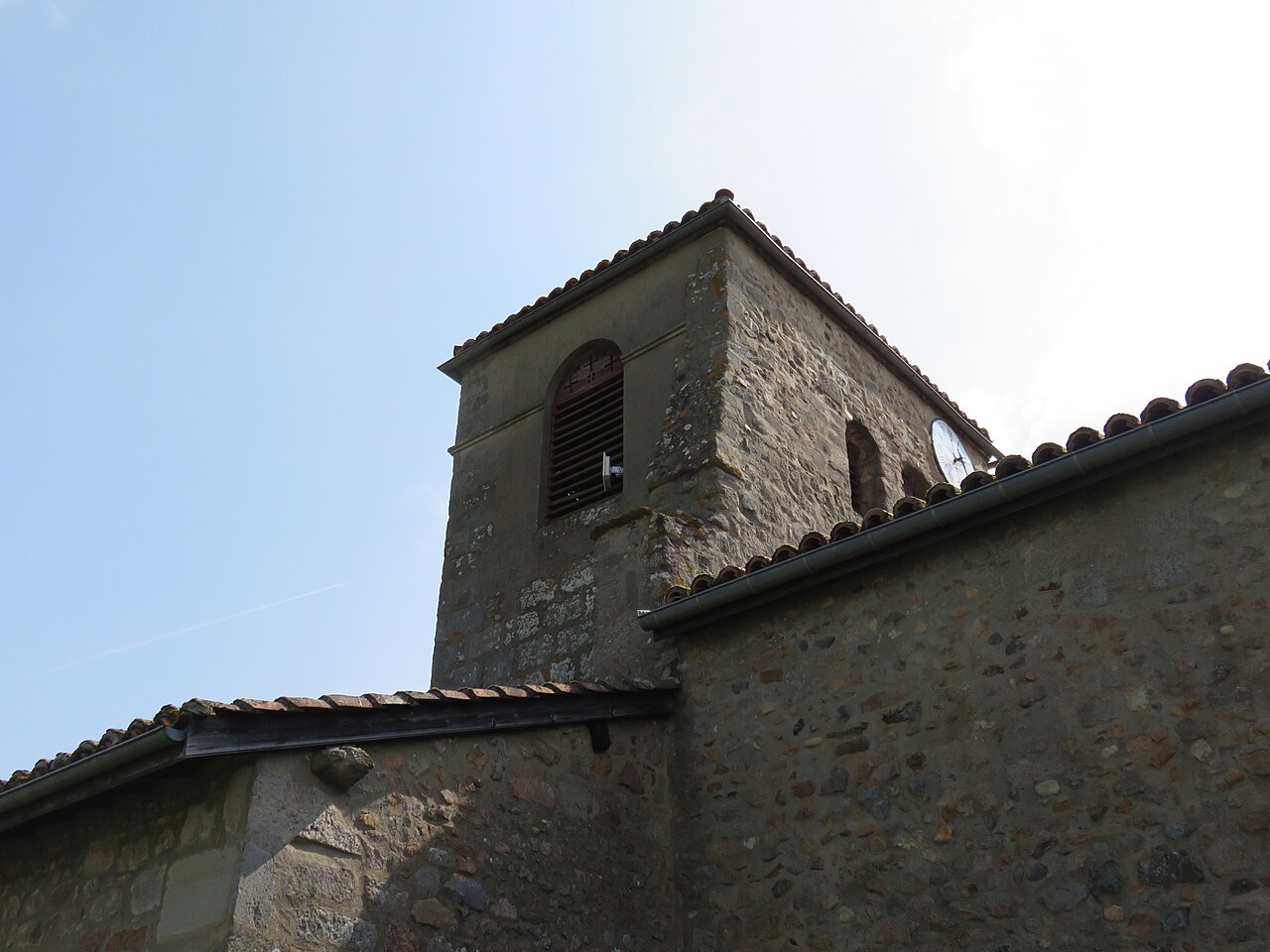 Vue de Cleppé