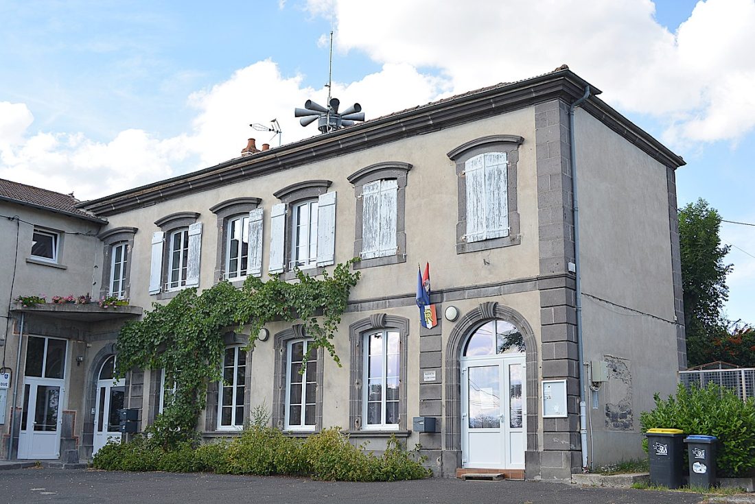 Vue de Clerlande