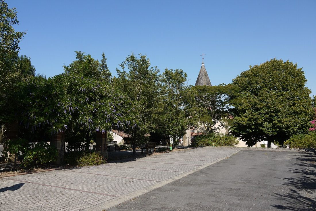 Vue de Clermont-Pouyguillès