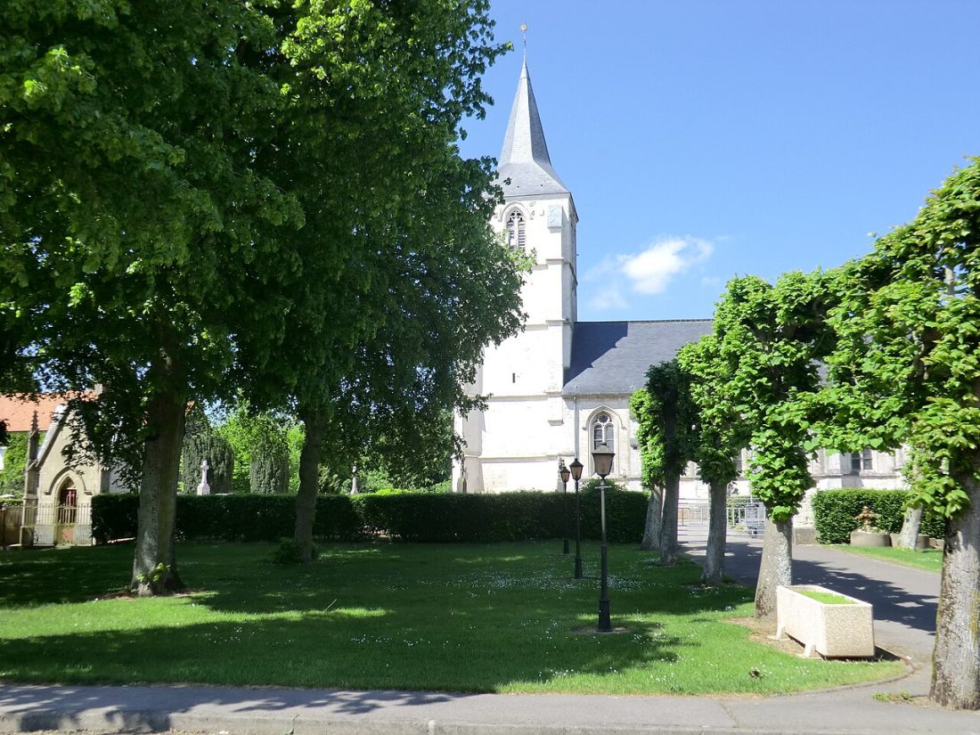 Vue de Cléty