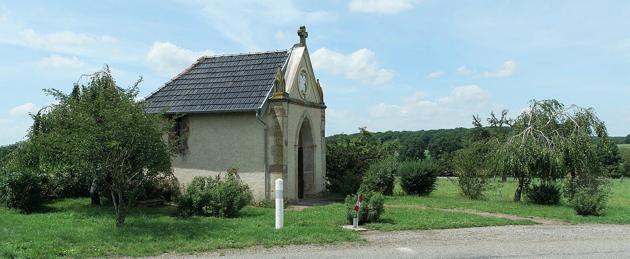 Vue de Clézentaine