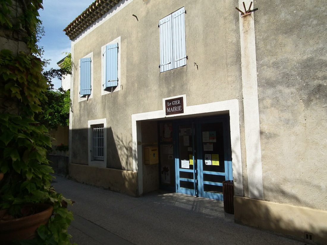 Vue de Cliousclat