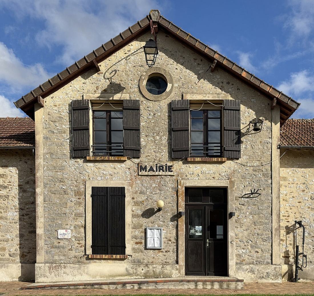 Vue de Clos-Fontaine