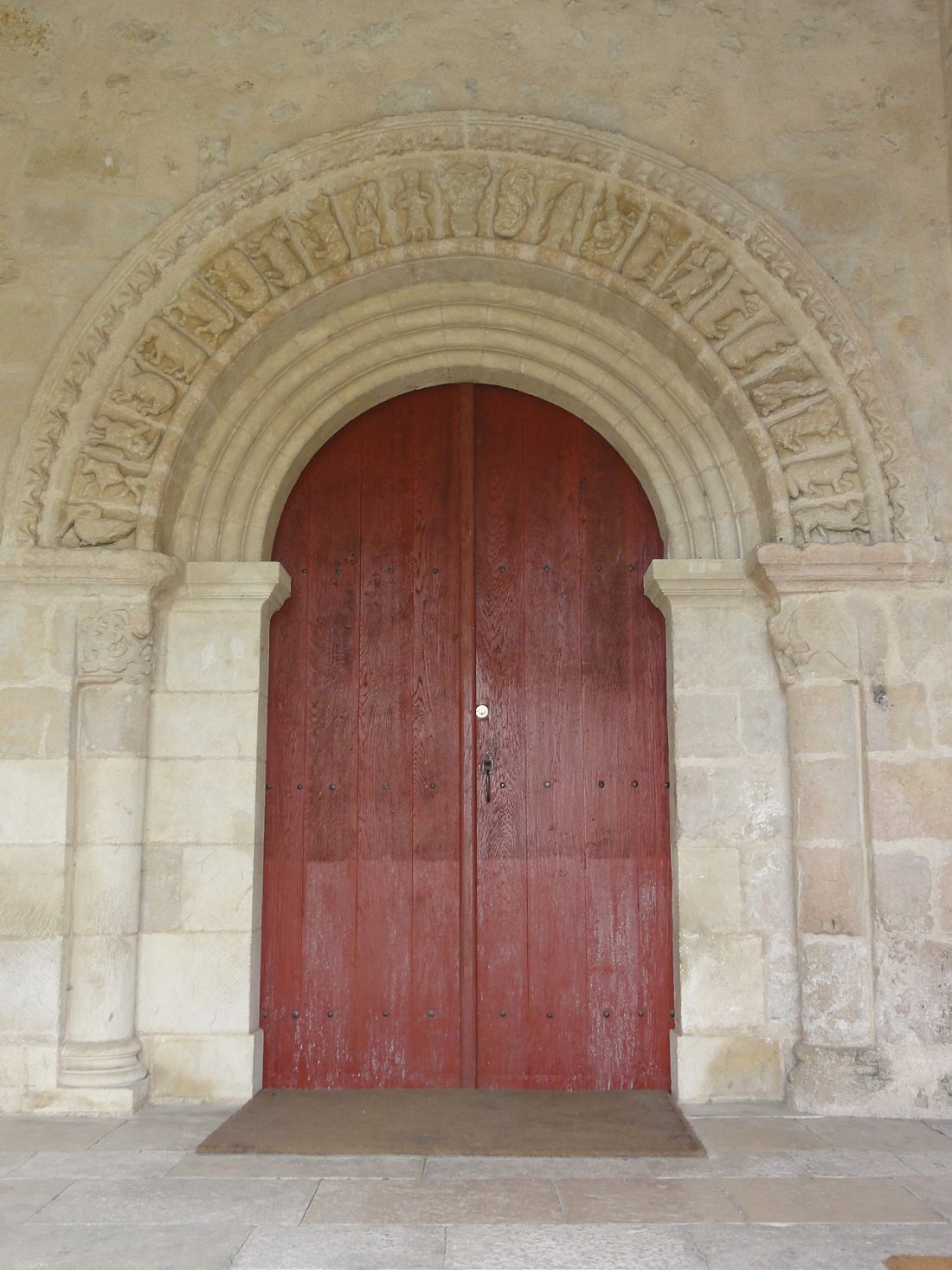 Vue de Cloué