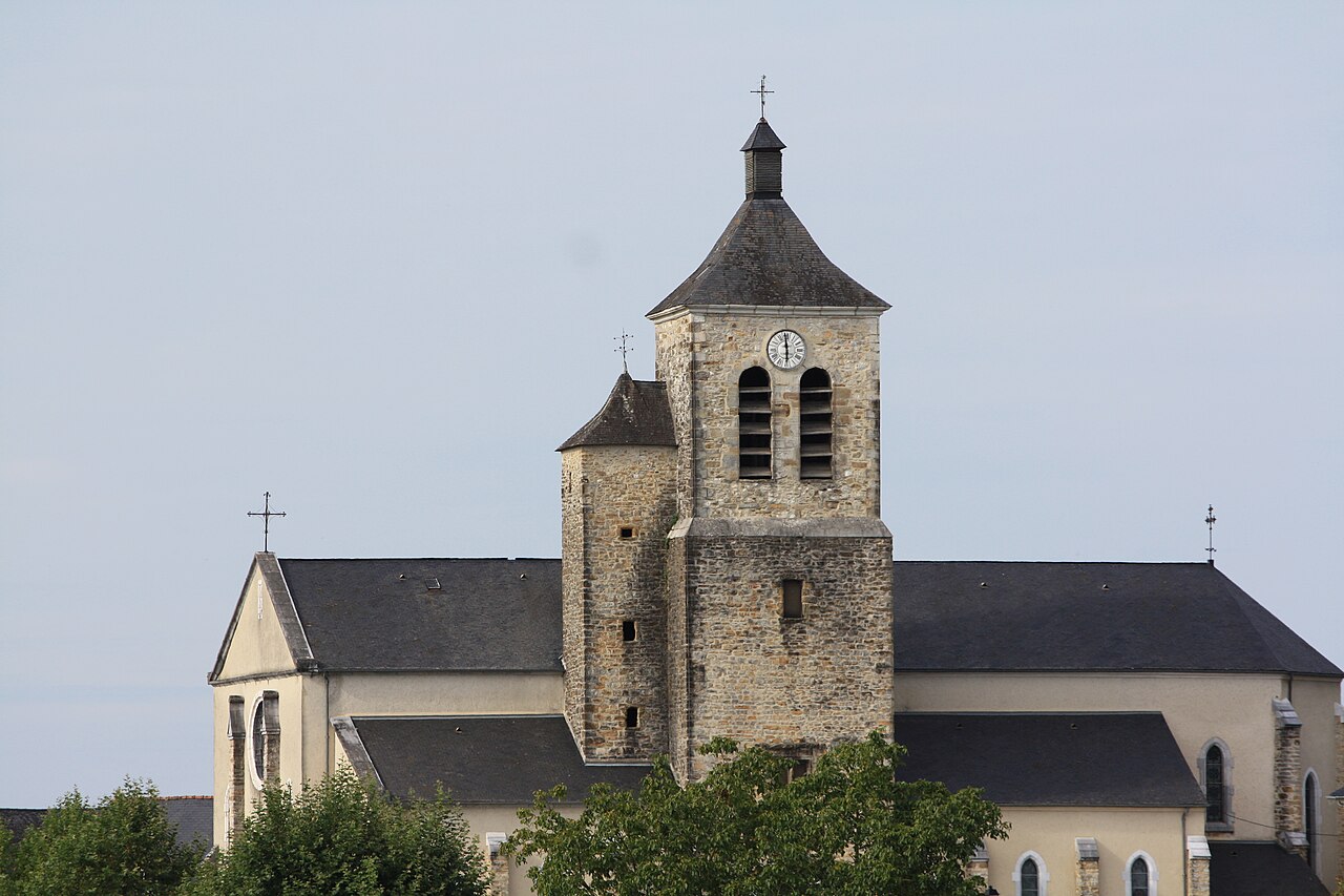 Vue de Coarraze