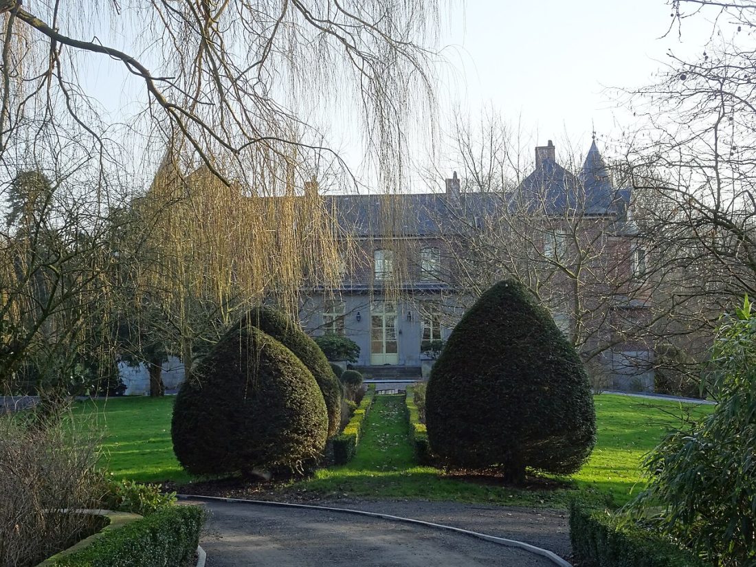 Vue de Cobrieux