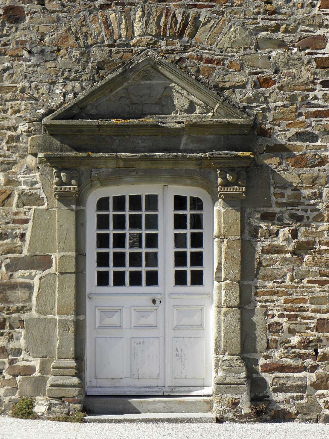 Vue de Coësmes