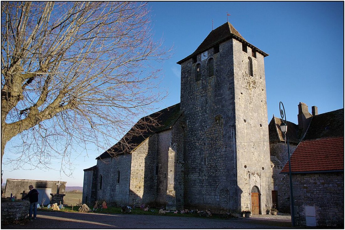Vue de Cœur de Causse