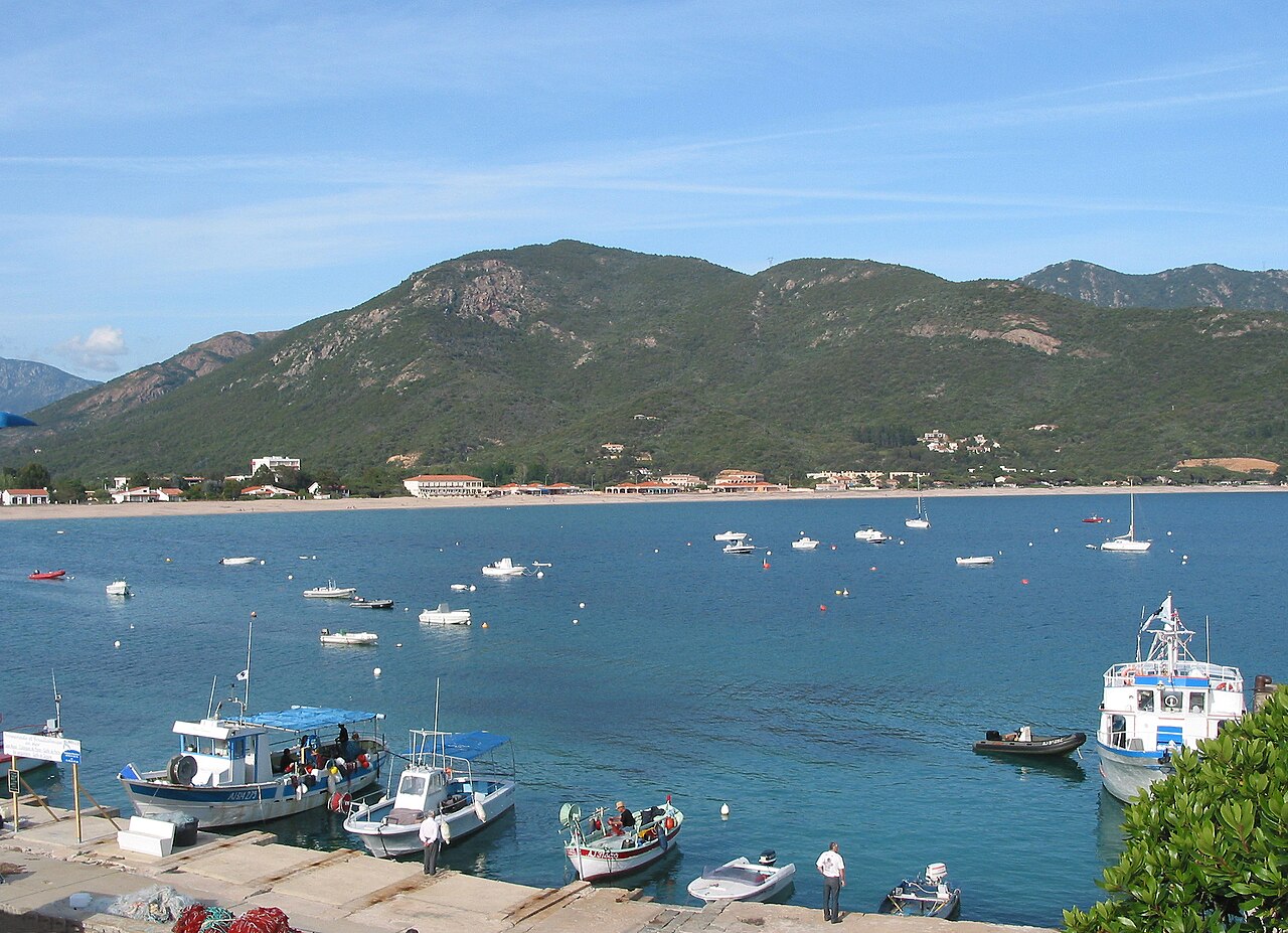 Vue de Coggia