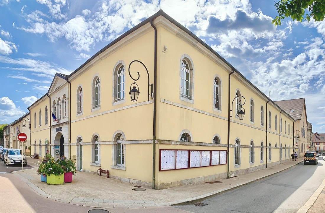 Vue de Cogna