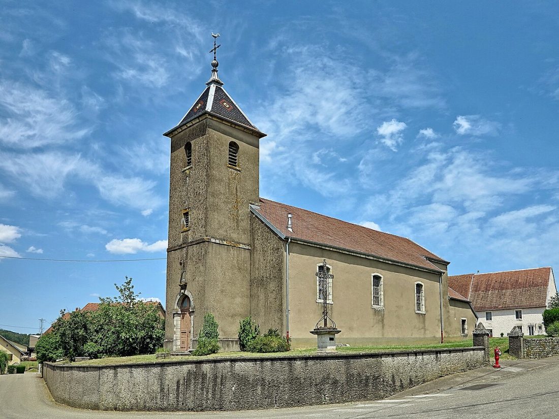 Vue de Cognières