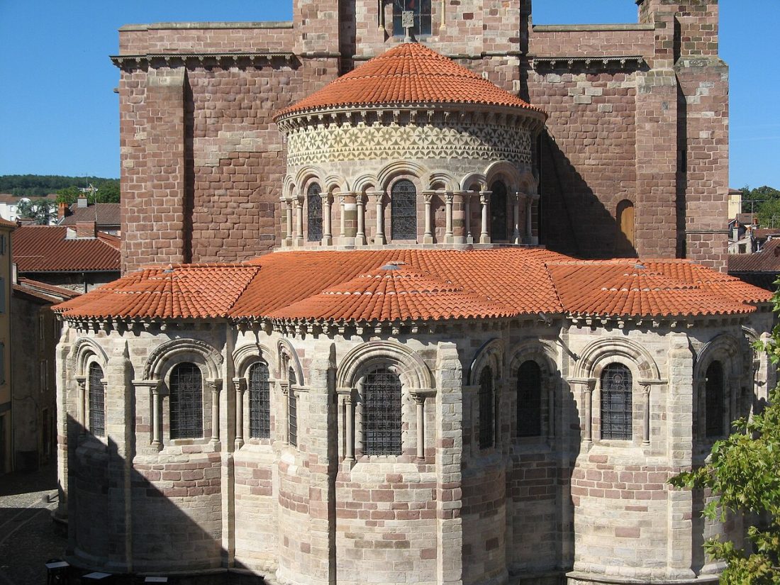 Vue de Cohade