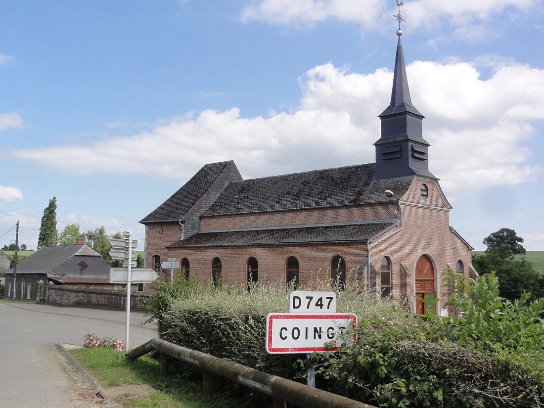 Vue de Coingt