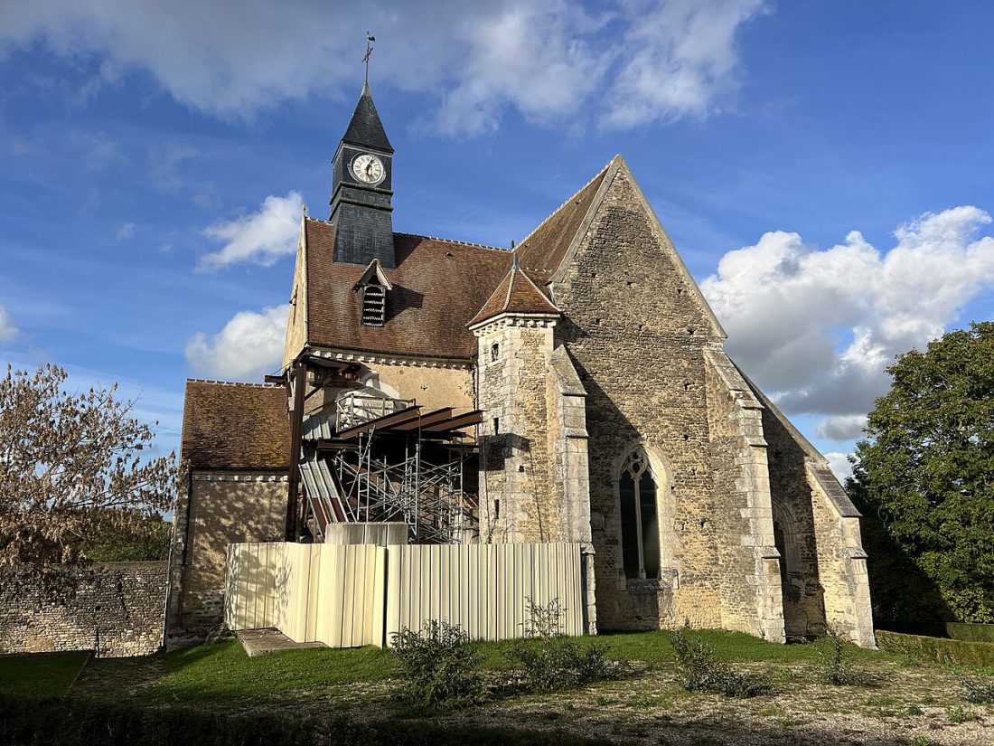 Vue de Collan