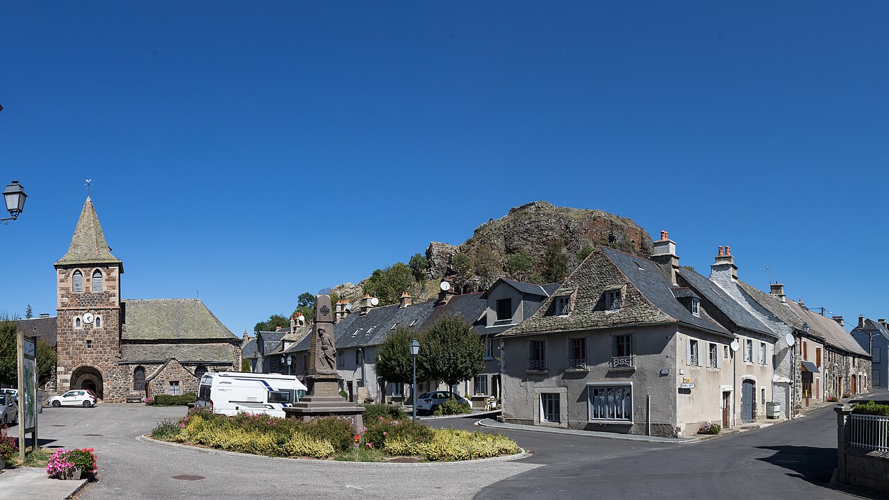 Vue de Collandres