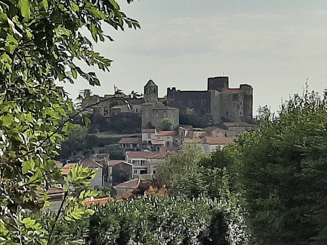 Vue de Collanges