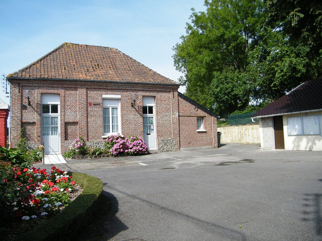 Vue de Colline-Beaumont