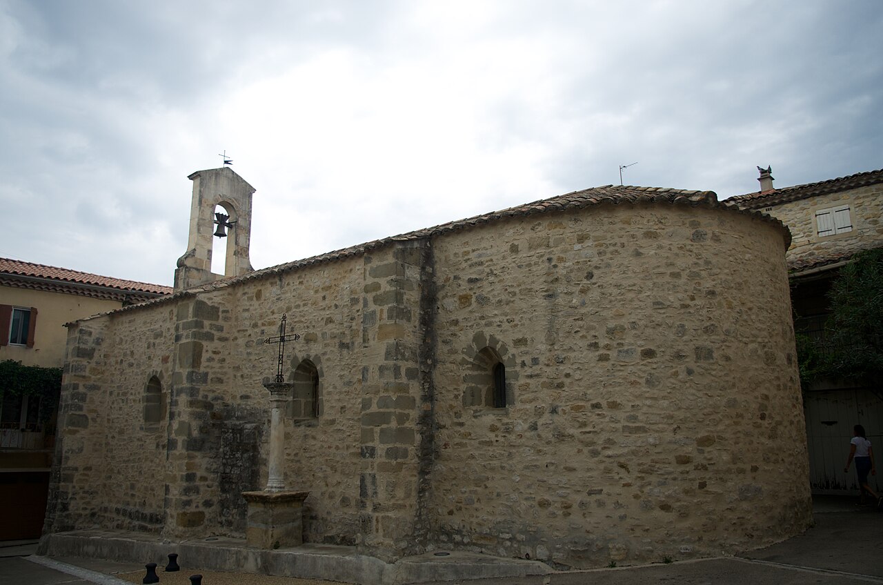Vue de Collorgues