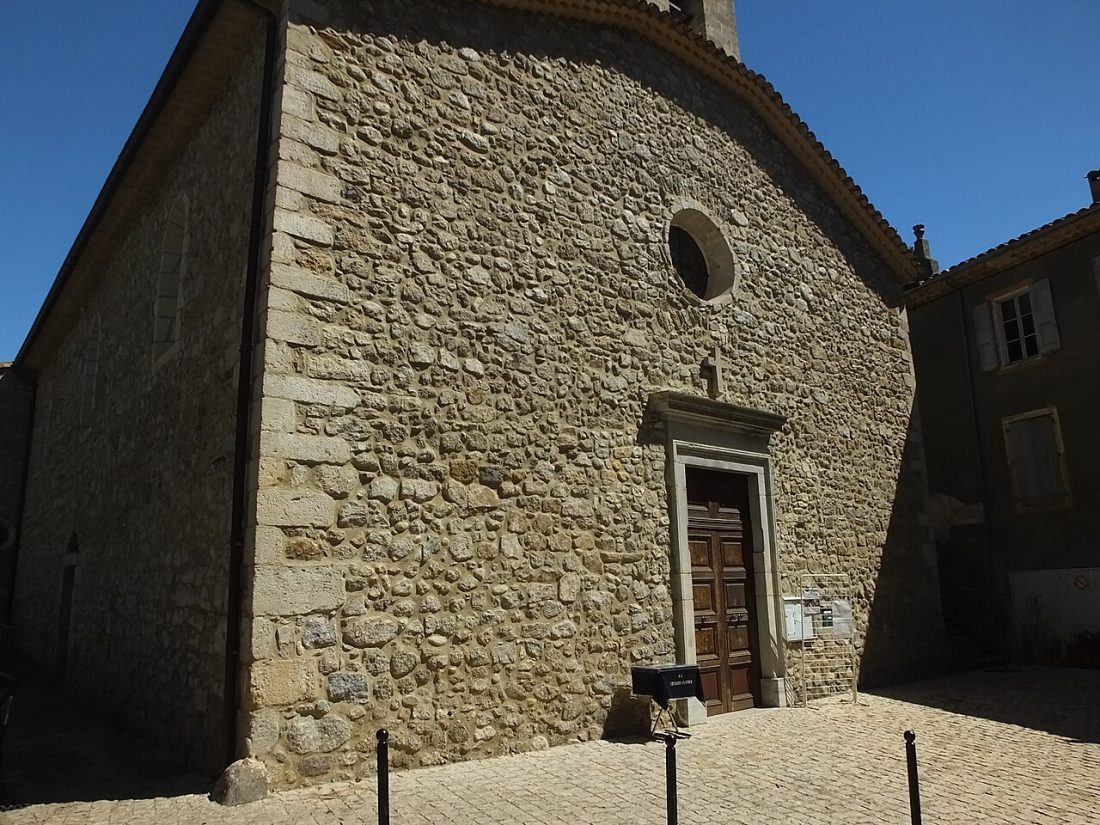 Vue de Colognac