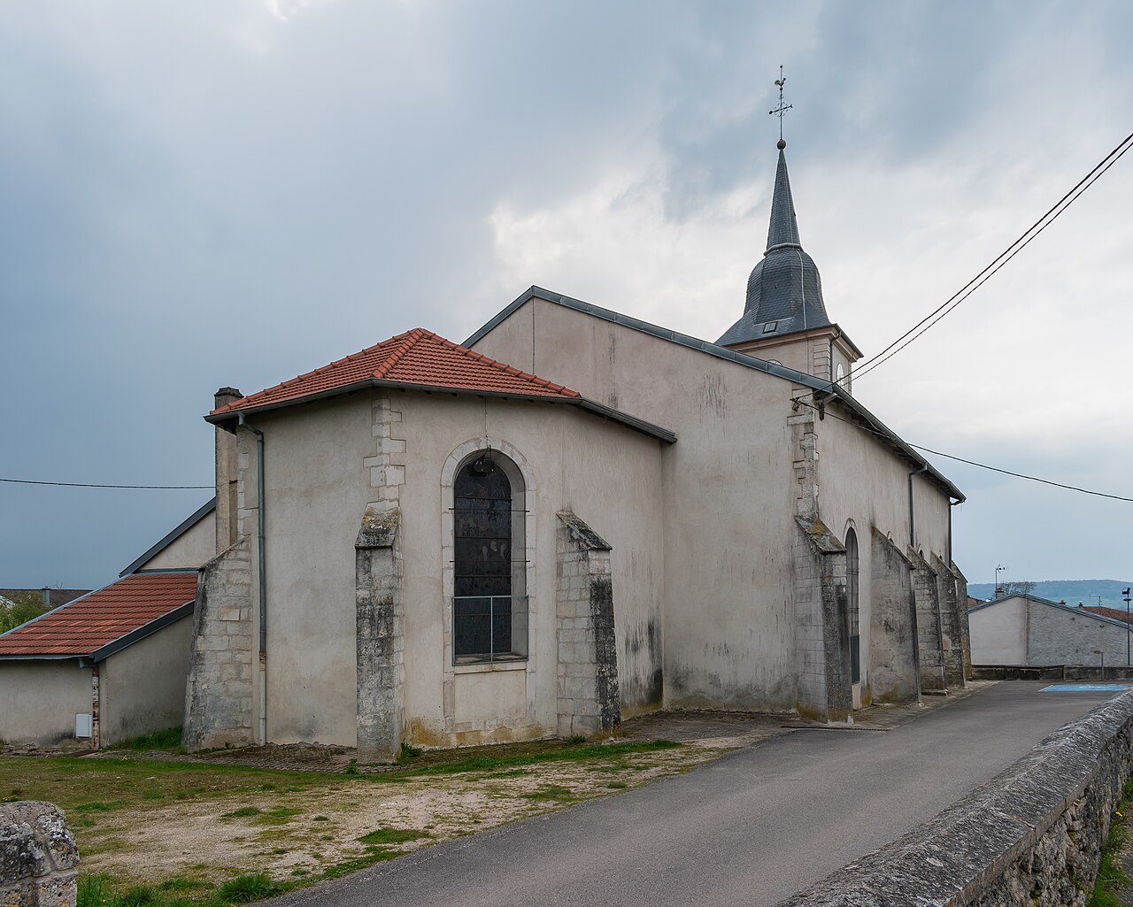 Vue de Colombey-les-Belles
