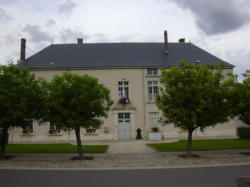 Vue de Colombey les Deux Églises