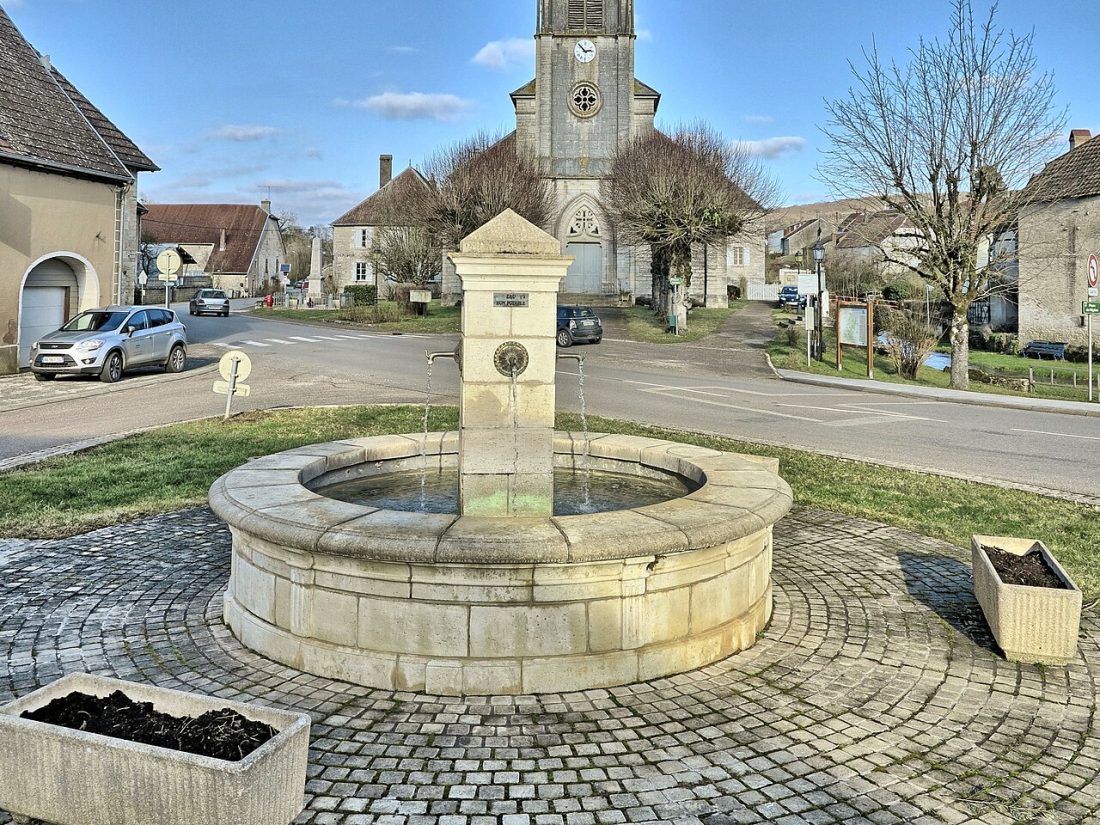 Vue de Colombine