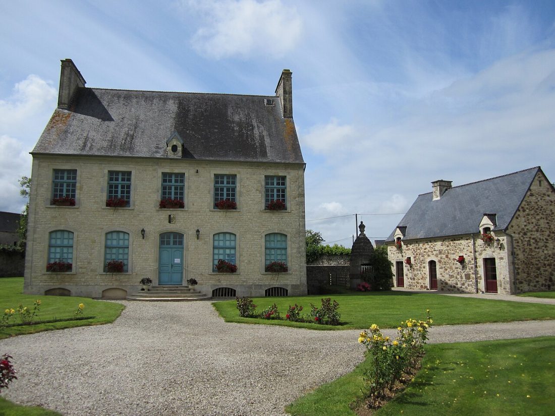 Vue de Colomby