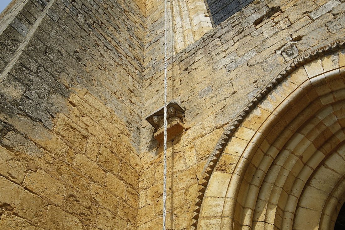 Vue de Coly-Saint-Amand