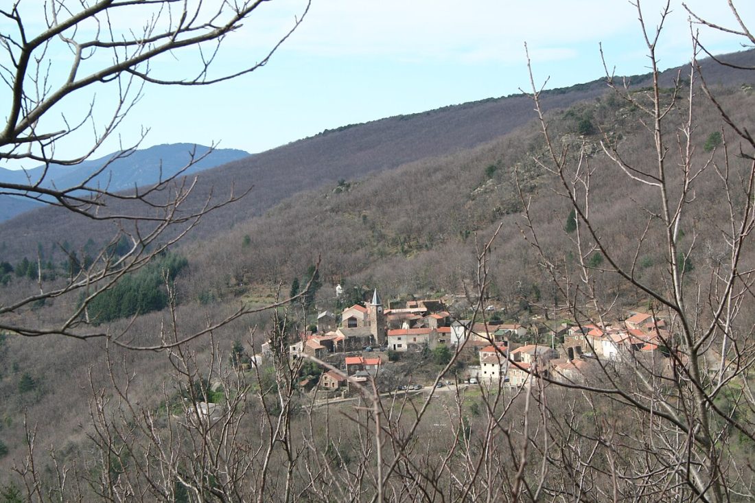 Vue de Combes