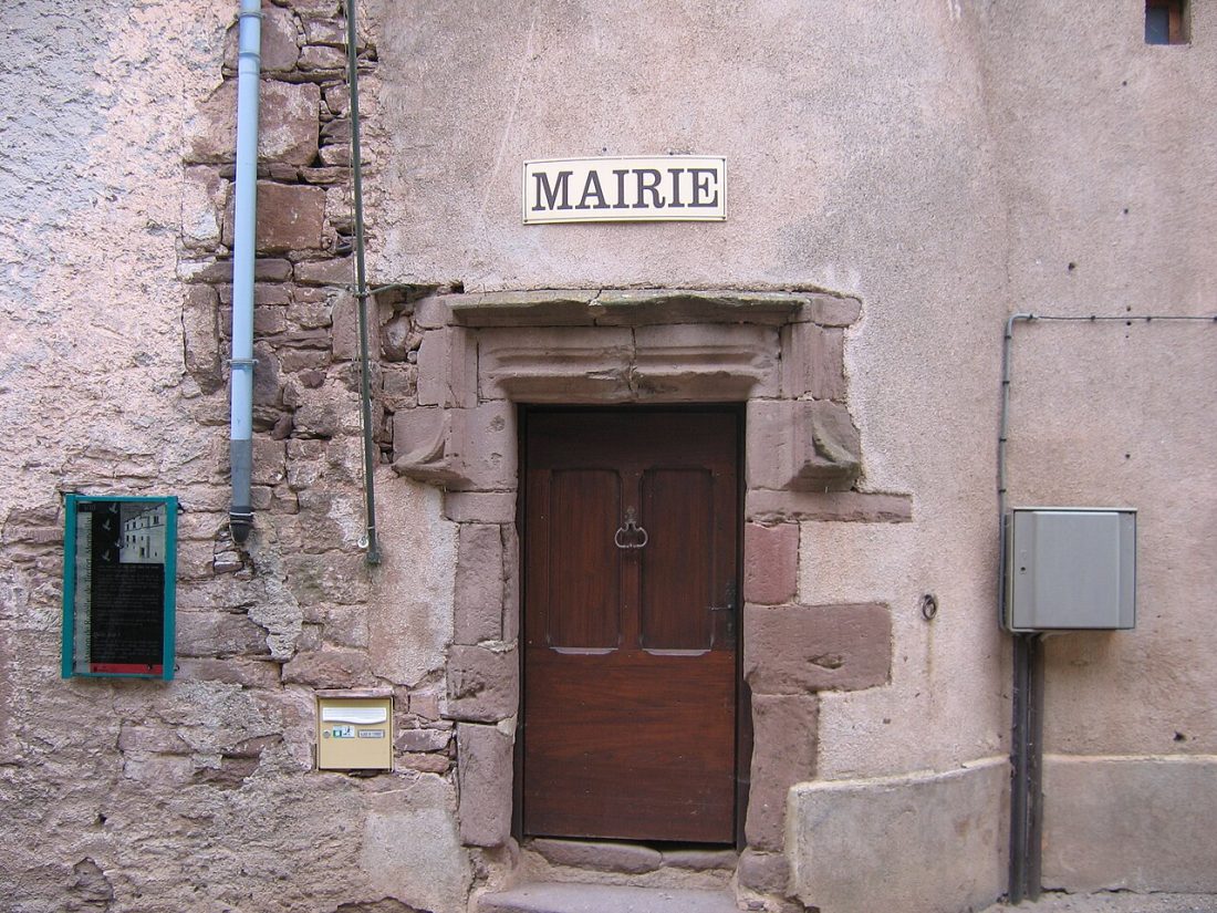 Vue de Combret