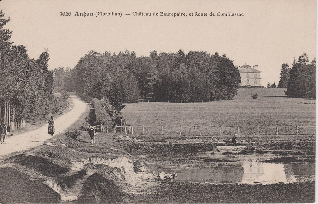 Vue de Combreux