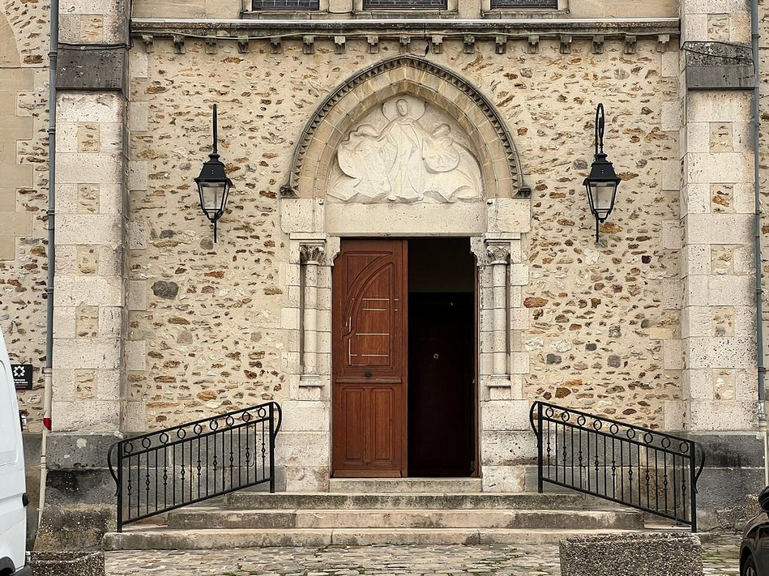 Vue de Combs-la-Ville