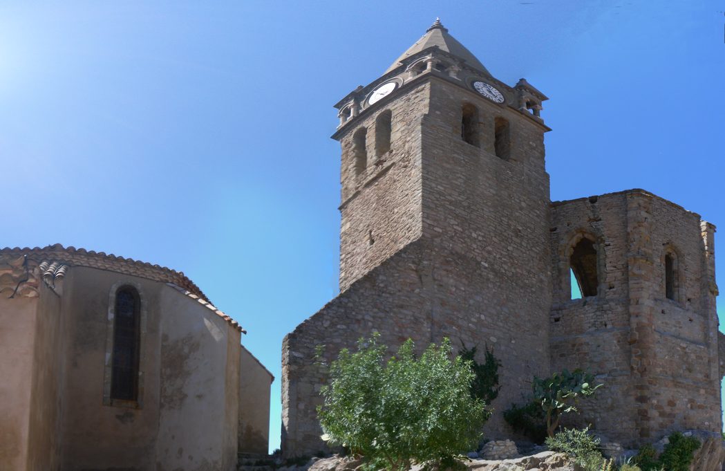 Vue de Comigne
