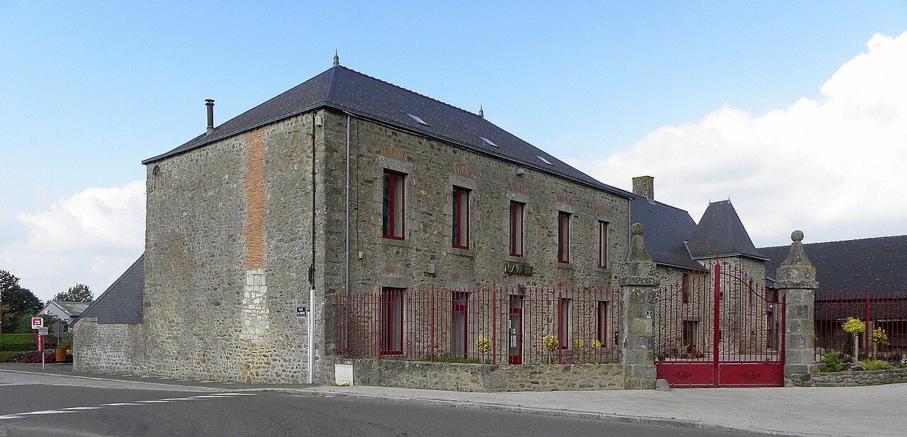 Vue de Commer