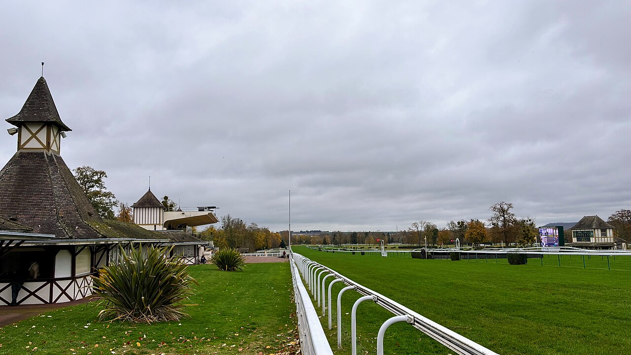 Vue de Compiègne