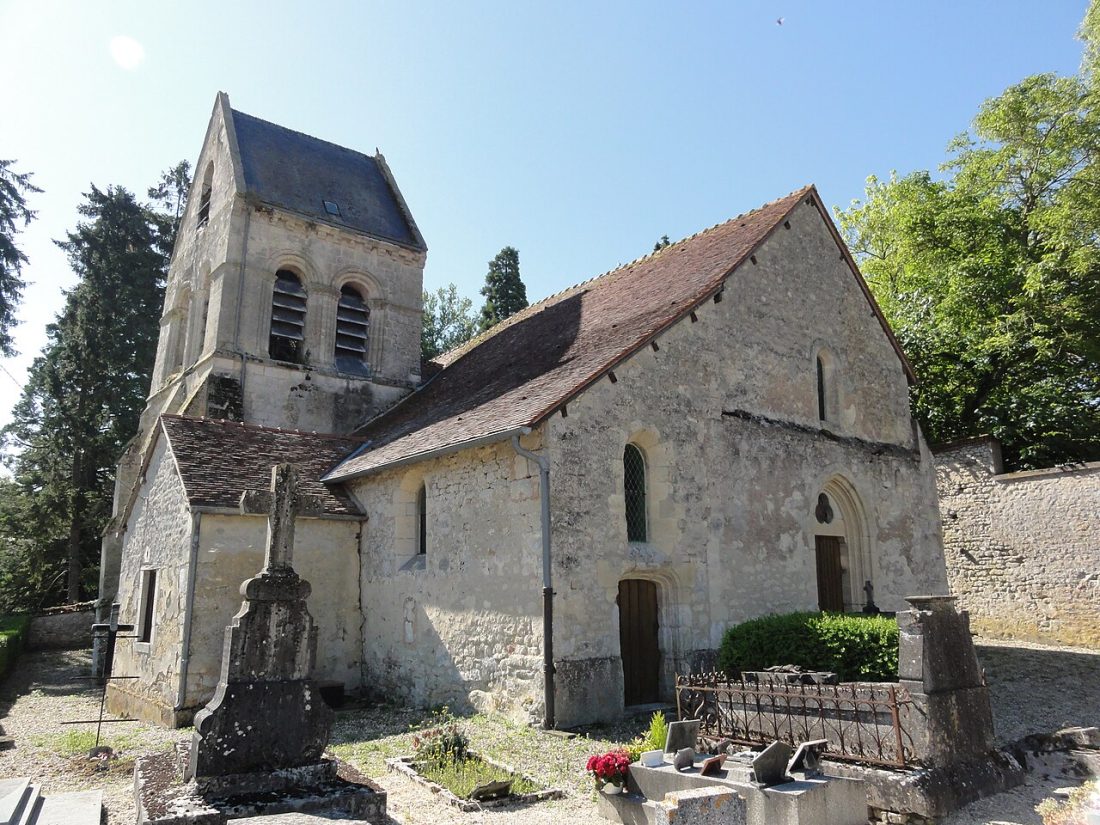 Vue de Concevreux