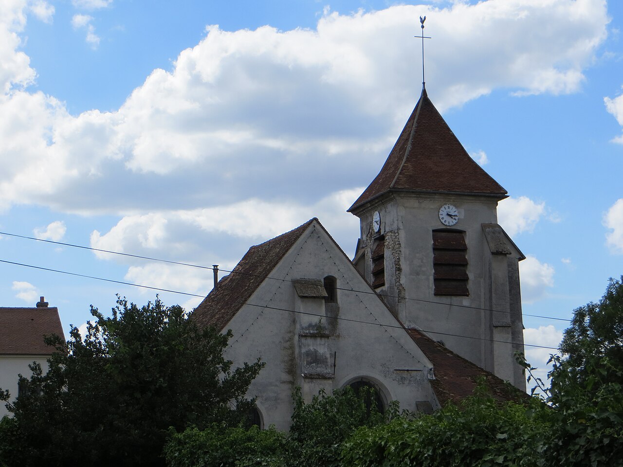 Vue de Conches-sur-Gondoire