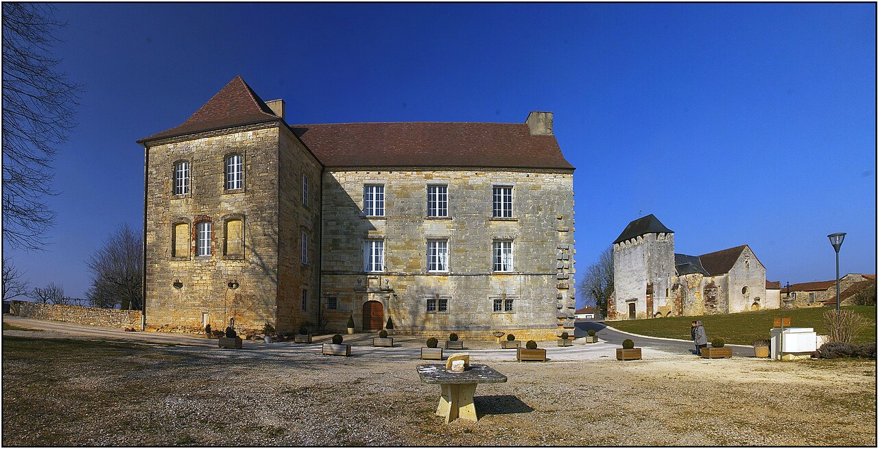 Vue de Concorès